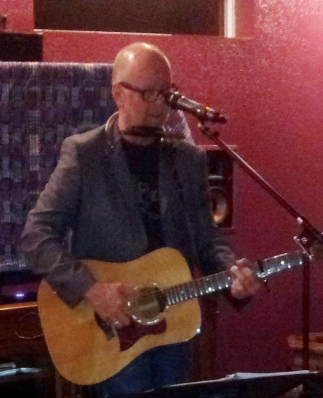 Peter Bolland at Harmony Playground House Concert Peter Bolland at Harmony Playground House Concert